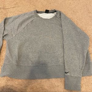 Nike crewneck
